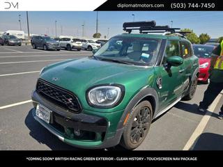 2020 Mini Countryman Cooper S ALL4