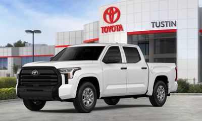 2026 Toyota Tundra SR