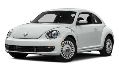 2016 Volkswagen Beetle 1 8T S