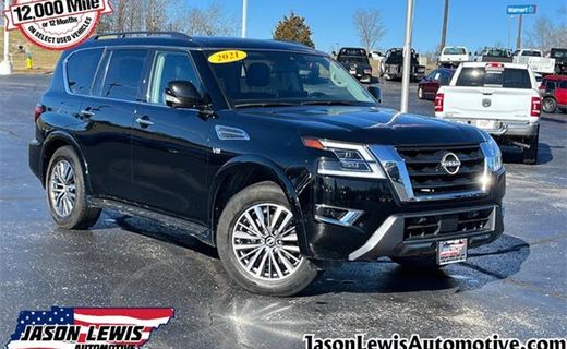 2021 Nissan Armada SL