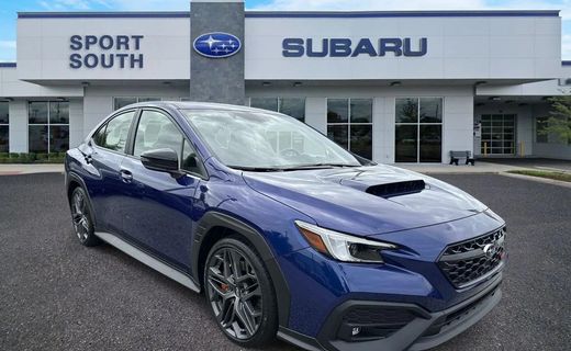 2026 Subaru WRX TS