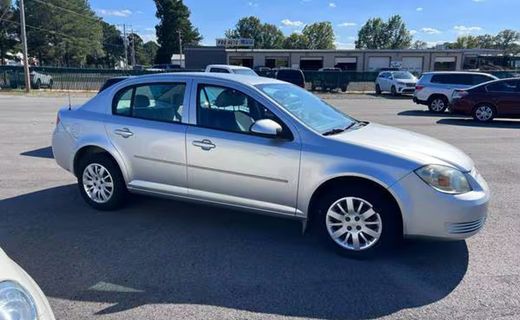 2010 Chevrolet Cobalt 1LT