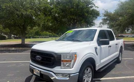 2022 Ford F-150