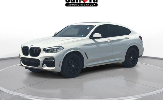 2021 BMW X4 XDRIVE30I