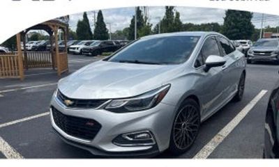 2016 Chevrolet Cruze Premier