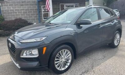 2019 Hyundai Kona SEL