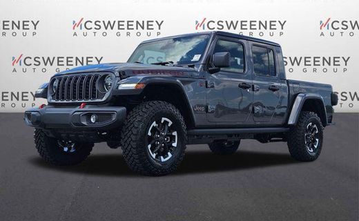 2026 Jeep Gladiator Rubicon