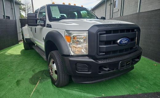 2013 Ford F-450 XL