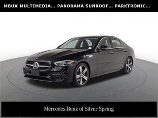 2025 Mercedes-Benz C-Class C300 4MATIC