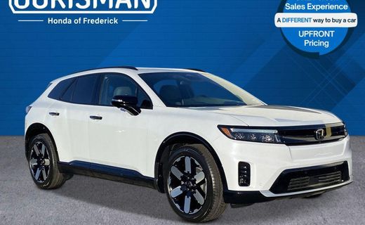 2026 Honda Prologue
