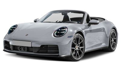 2026 Porsche 911 Carrera S 4S