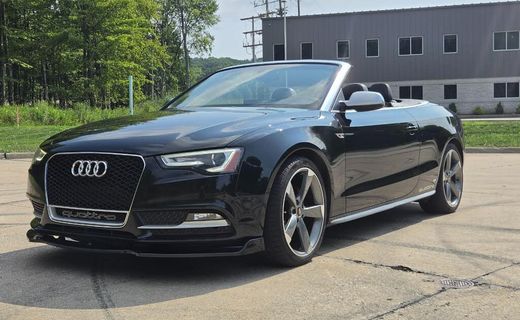 2013 Audi A5 Quattro Premium Plus