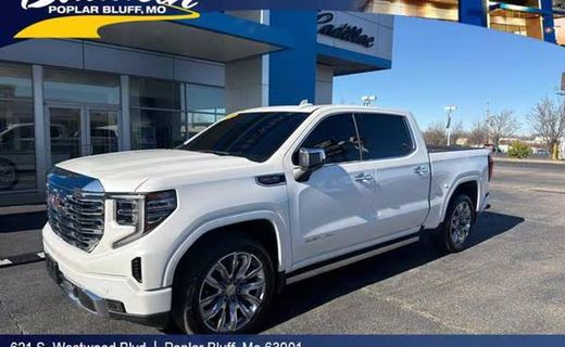 2024 GMC Sierra Denali