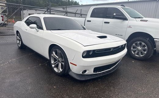 2020 Dodge Challenger
