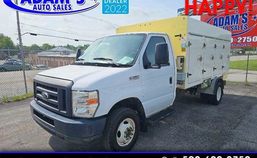 2019 Ford E-450 DRW