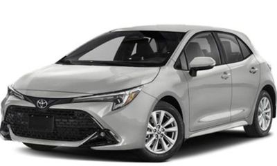 2025 Toyota GR Corolla