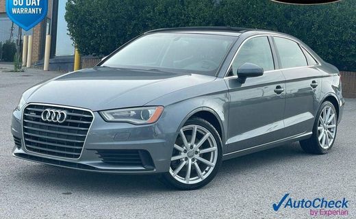 2015 Audi A3 Premium