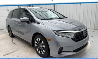 2024 Honda Odyssey EX