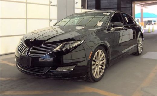 2013 Lincoln MKZ