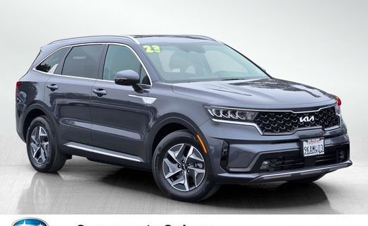 2023 Kia Sorento EX