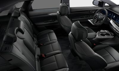 2027 Cadillac Optiq Sport