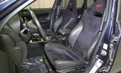 2011 Subaru Impreza STI