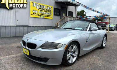 2007 BMW Z4 3 0I