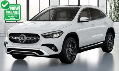 2026 Mercedes-Benz GLA-Class GLA250 4MATIC