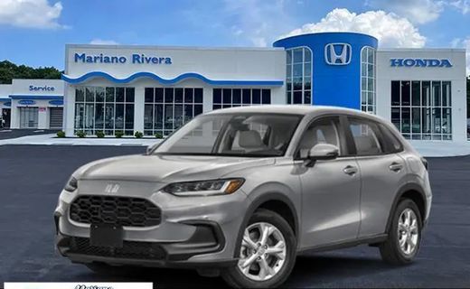 2026 Honda HR-V LX
