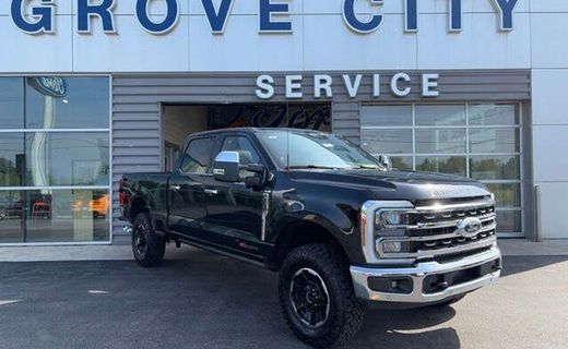 2026 Ford F-250