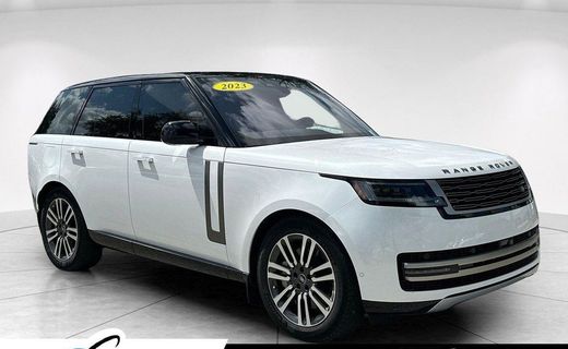 2023 Land Rover Range SE