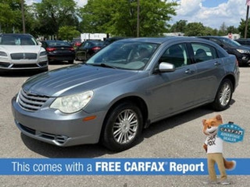 2008 Chrysler Sebring — a typically priced live listing
