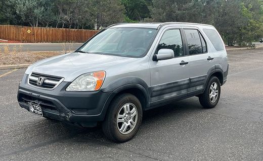 2003 Honda CR-V EX