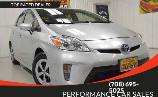 2015 Toyota Prius TWO