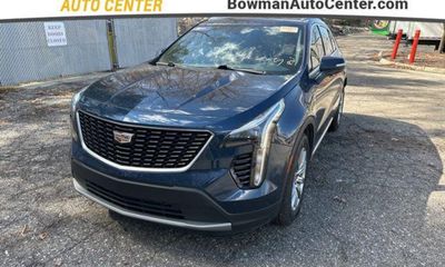 2021 Cadillac XT4 Premium Luxury