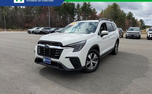 2024 Subaru Ascent Premium 7