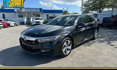 2018 Honda Accord EX L