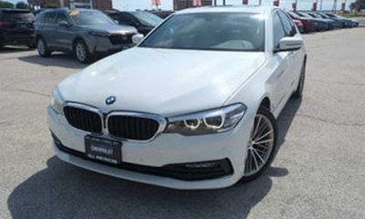 2017 BMW 530i
