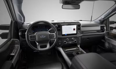 2026 Ford F-350 XL