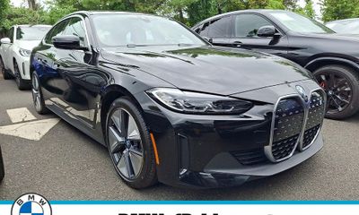 2024 BMW I4 XDRIVE40