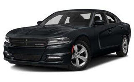 2018 Dodge Charger SXT