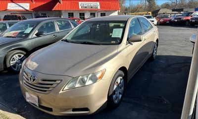 2007 Toyota Camry CE 5SPD AT
