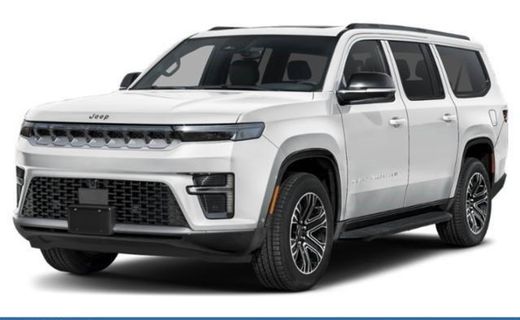 2026 Jeep Grand Wagoneer L Base
