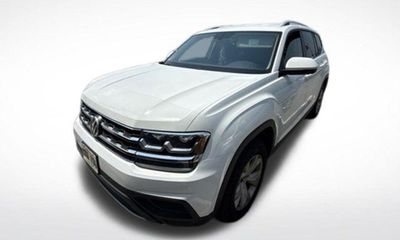 2019 Volkswagen Atlas 4MOTION S