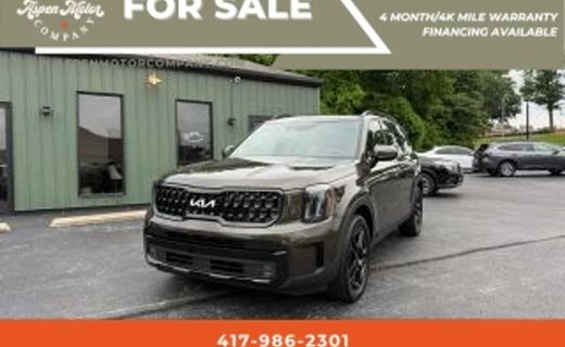 2024 Kia Telluride