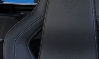 2027 Chevrolet Corvette Stingray
