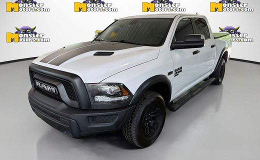 2021 Ram 1500 SLT