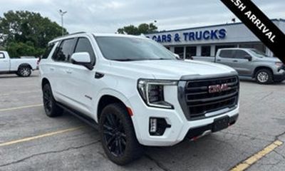 2023 GMC Yukon AT4