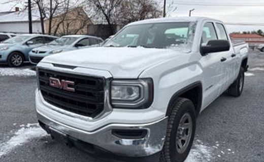 2018 GMC Sierra