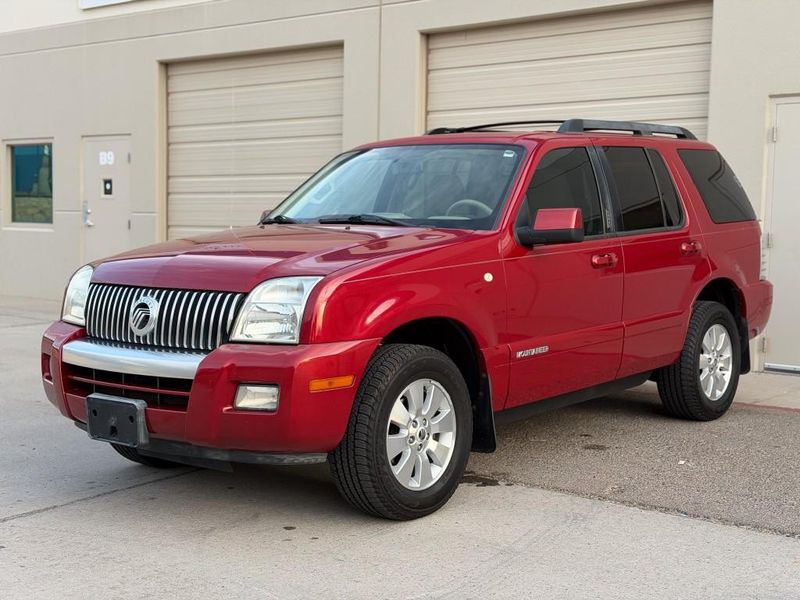 2010 Mercury Mountaineer — a typically priced live listing